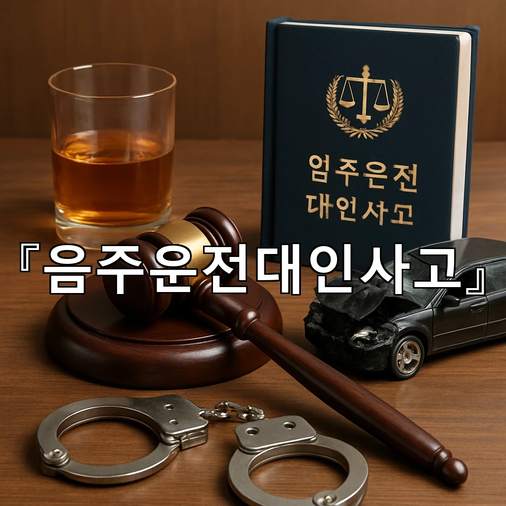 음주운전대인사고 문을 닫고 돌아본 하루의 끝에서 남는 생각들