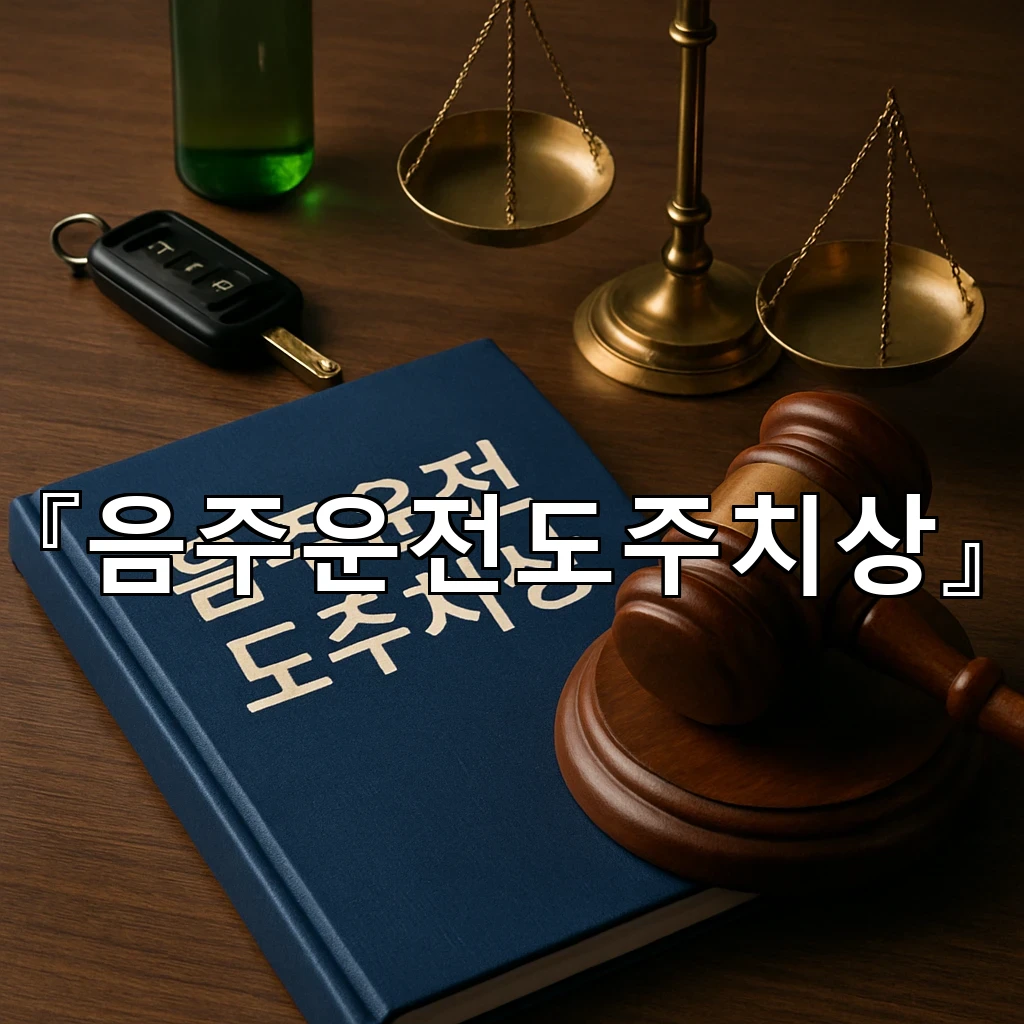 음주운전도주치상 사건을 바라보는 기록의 결이 달라지는 순간들