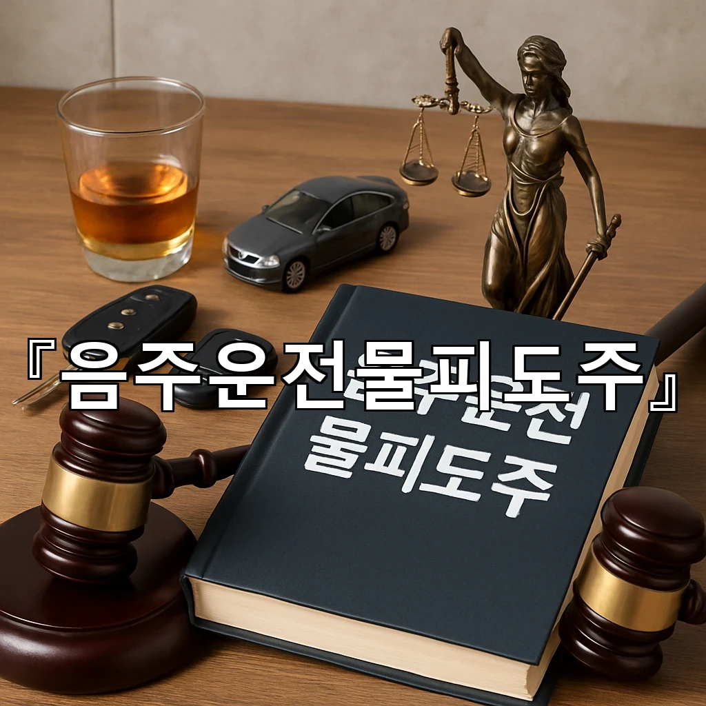 legal image 음주운전물피도주 5997