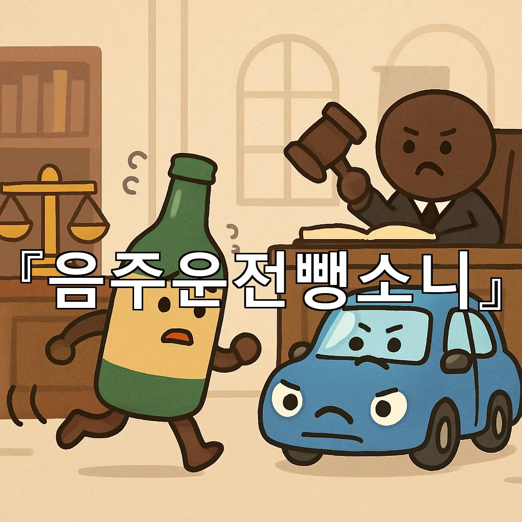음주운전뺑소니 새벽 귀가길에서 흔적을 살피는 실마리 읽기