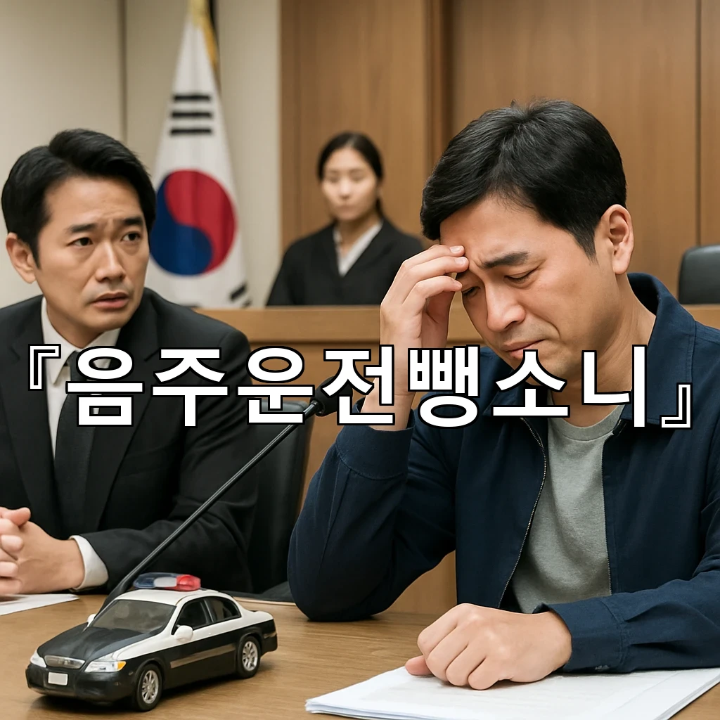 음주운전뺑소니 주변 시선이 복잡할수록 필요한 말과 침묵의 균형