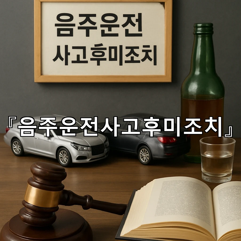 legal image 음주운전사고후미조치 5010