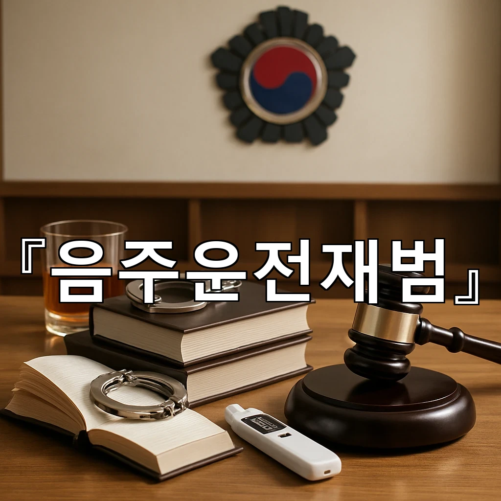 음주운전재범 이후 달라진 아침을 기록하며 다시 걷는 방법