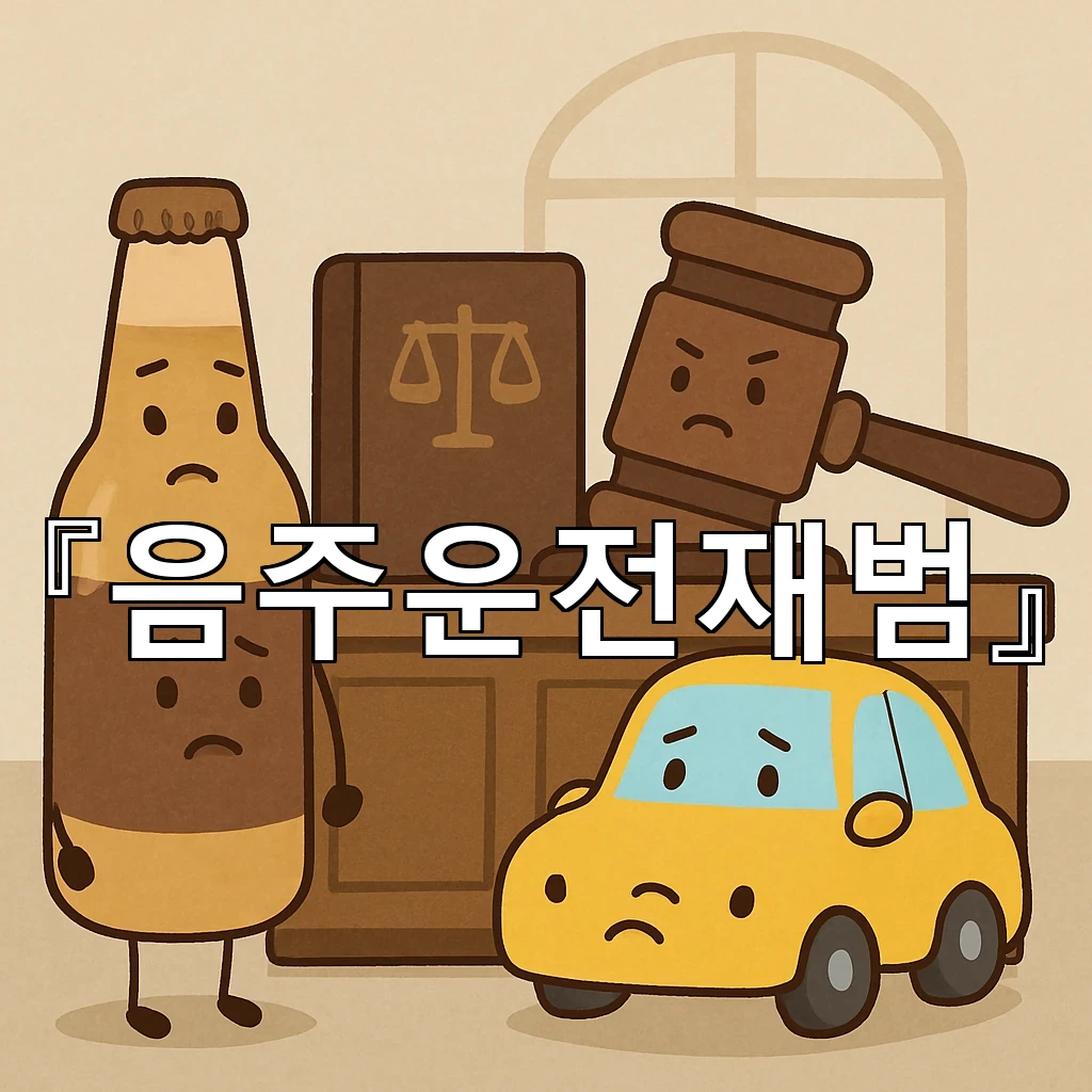 음주운전재범 이후 달라진 퇴근길을 다시 설계하는 작은 기록들