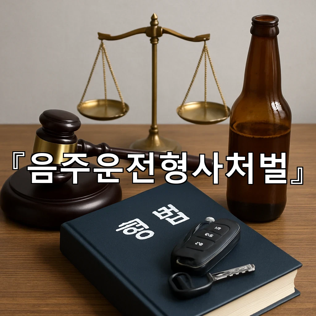 음주운전형사처벌 이후 문득 떠오르는 걱정을 낮추는 생활의 리듬