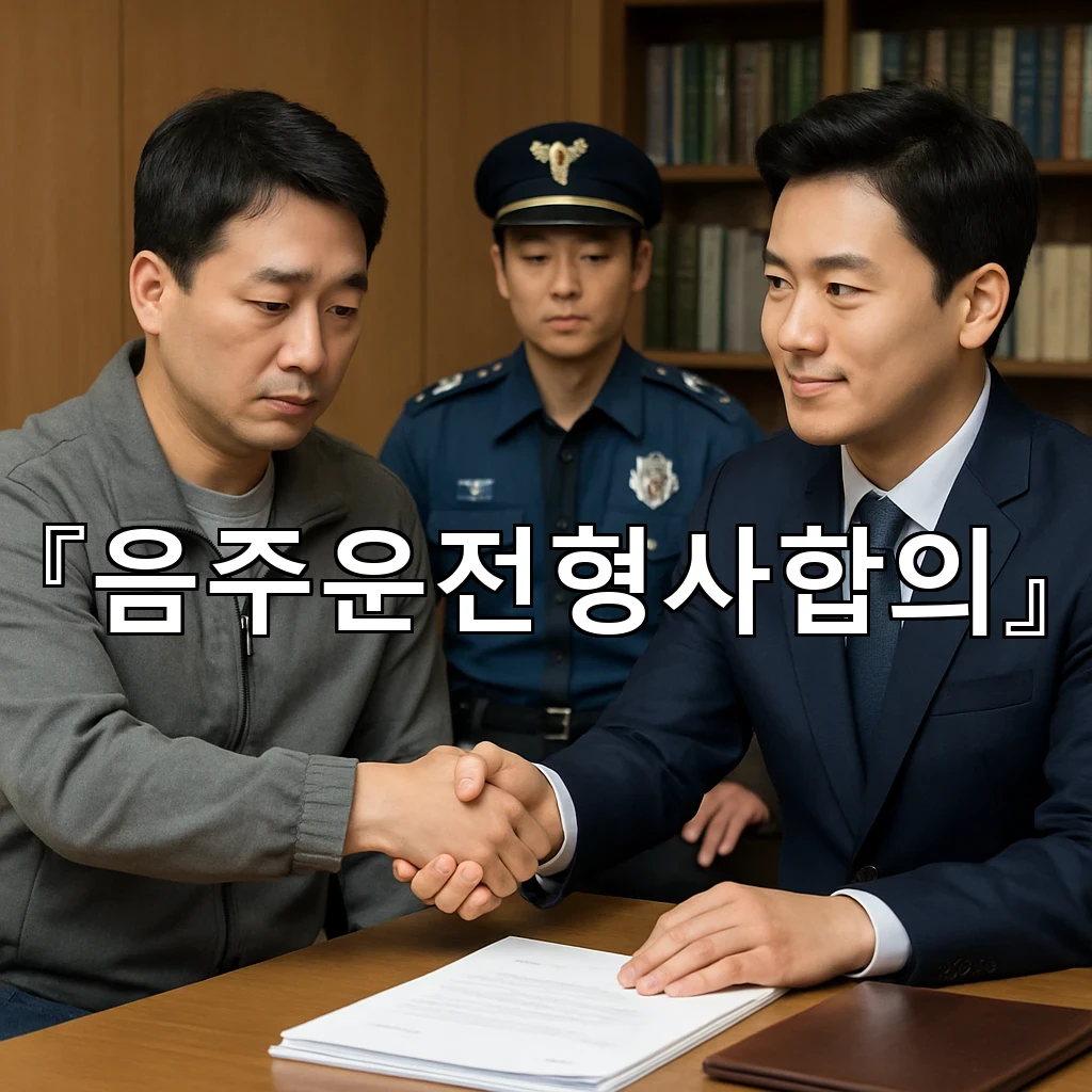음주운전형사합의 통화보다 먼저 정리해야 할 상황별 메모법 안내