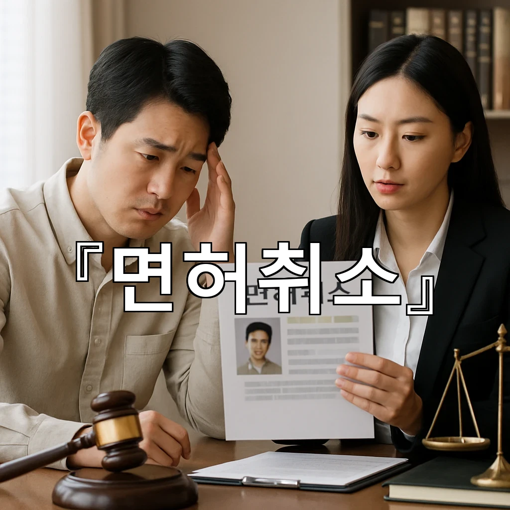 면허취소 이후 출근 동선을 다시 짜야 할 때의 현실 점검