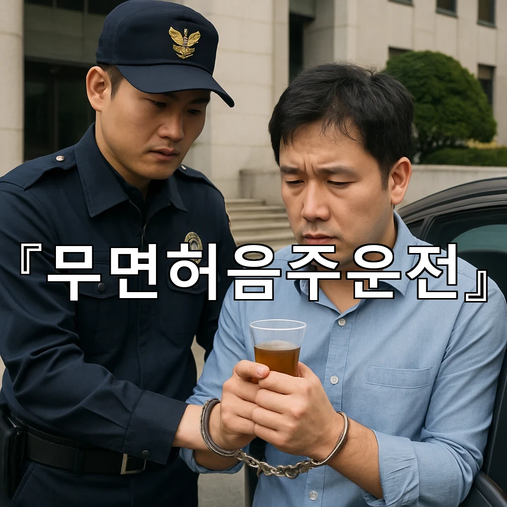 무면허음주운전 새벽 골목을 지나온 발걸음과 흔적을 되짚는 시선