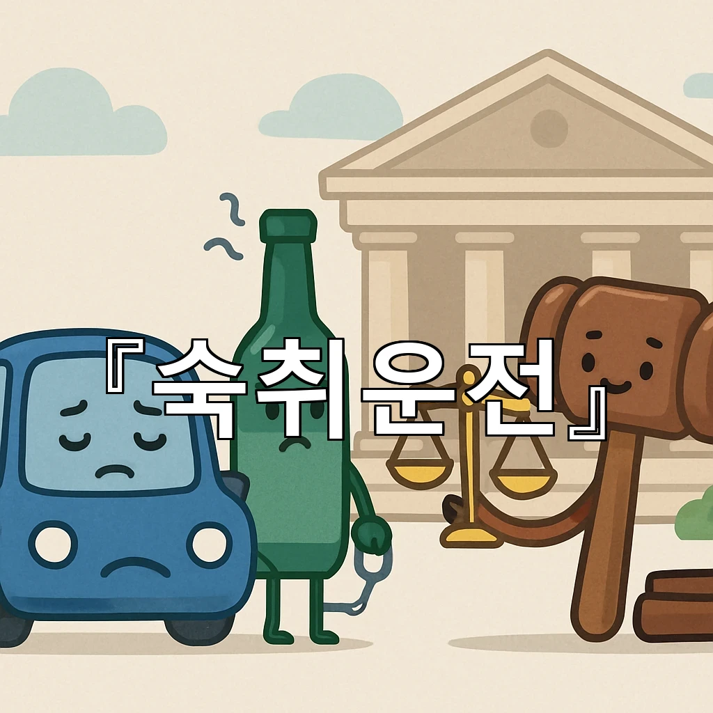 숙취운전 몸이 보내는 미세한 반응을 스스로 살피는 방법 안내