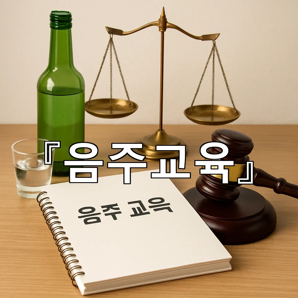 음주교육 오늘의 선택을 기록하며 스스로를 다듬는 실천 노트