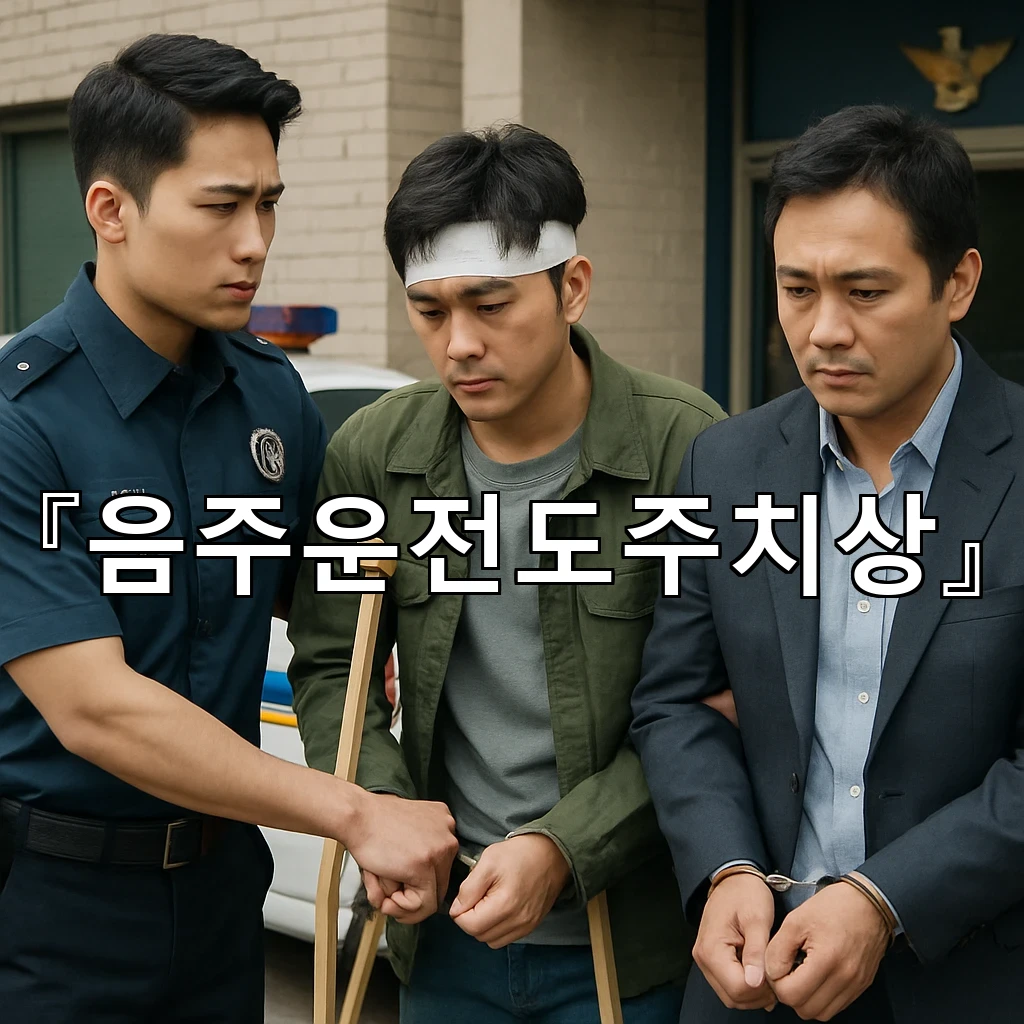 음주운전도주치상 새벽 골목에서 놓친 신호를 다시 짚는 정리 글