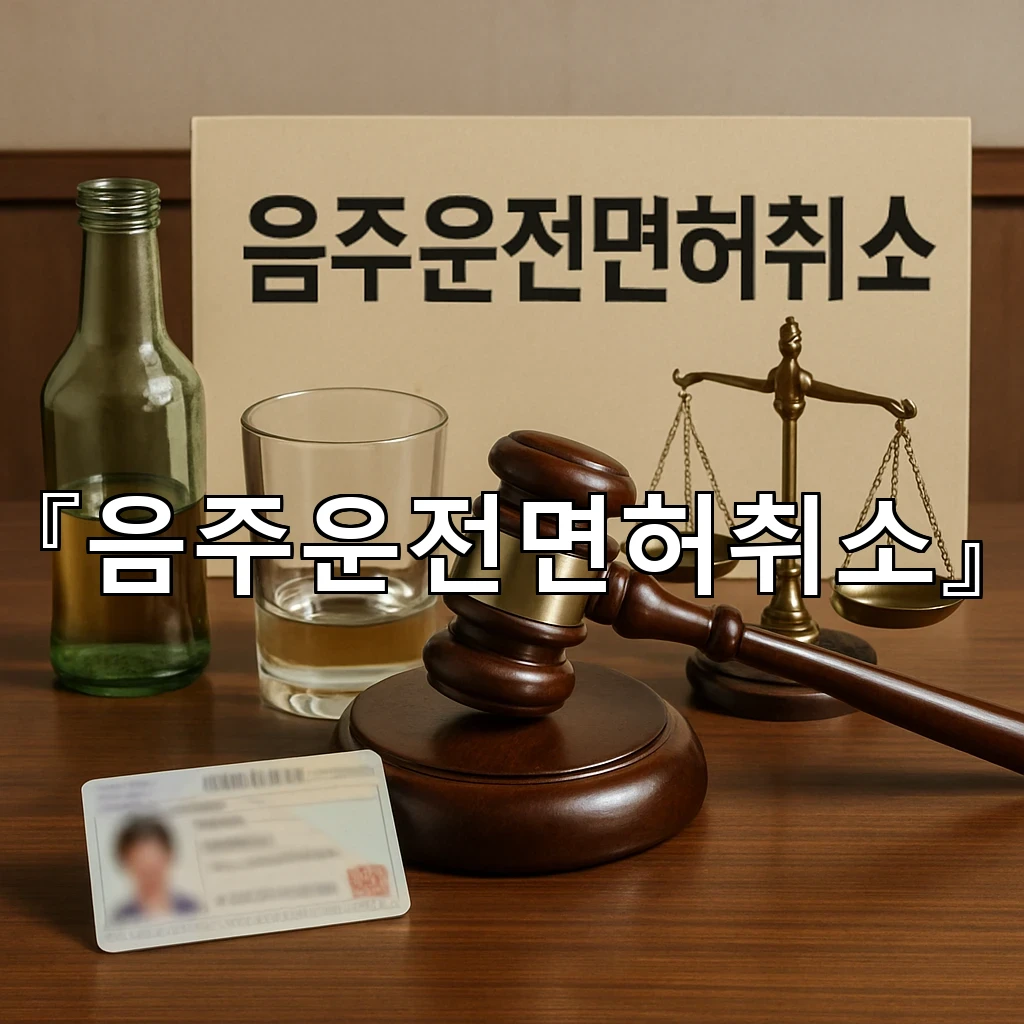 음주운전면허취소 가족과 대화를 다시 시작할 때 먼저 볼 점들