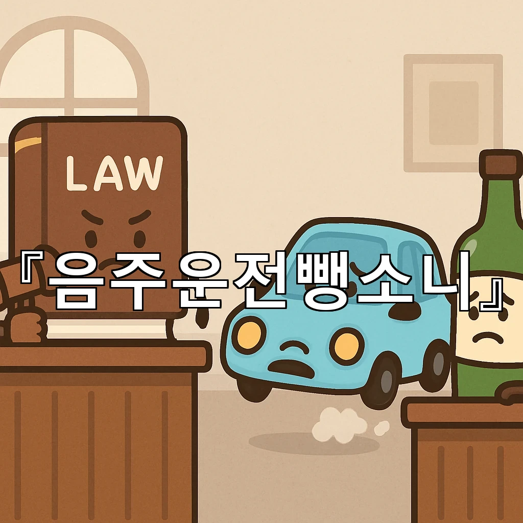 음주운전뺑소니 흔들린 밤의 기억을 이어 붙이는 시선의 정리법