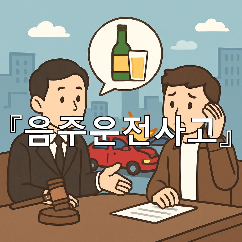 음주운전사고 이후 일상 복귀를 위해 먼저 정리할 항목들