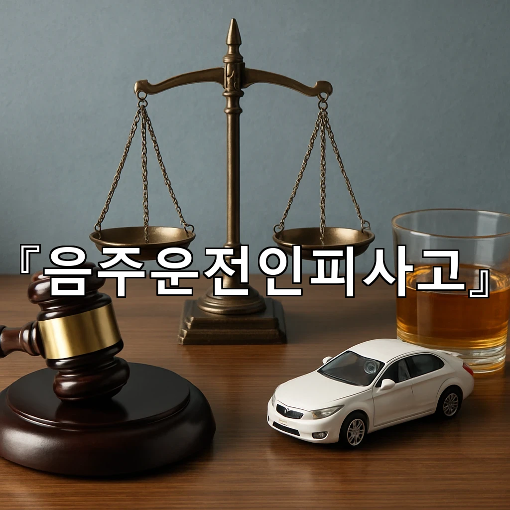 legal image 음주운전인피사고 6168
