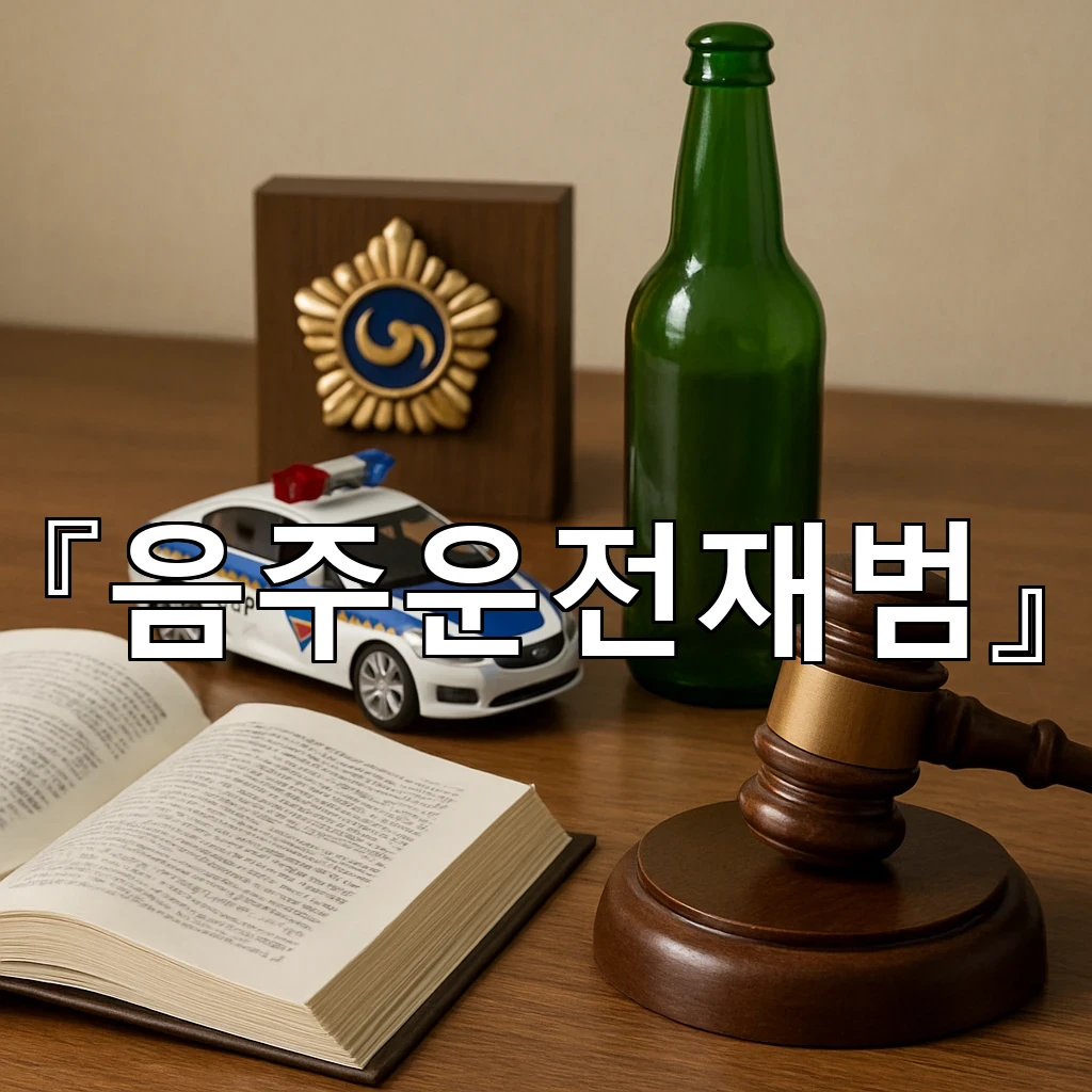 음주운전재범 상황에서 흔들린 약속을 정리하는 마음의 우선순위