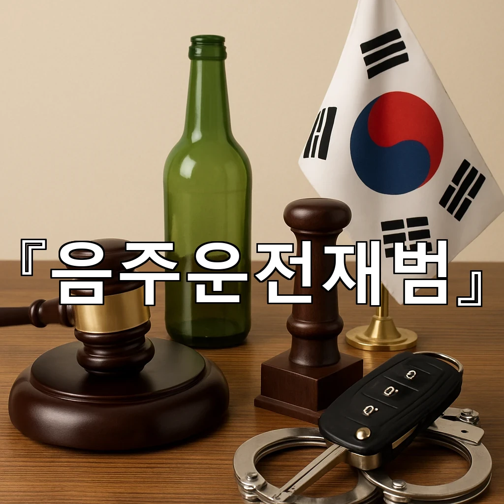 음주운전재범 이후 멈춰 선 하루를 다시 잇는 생활의 설계도
