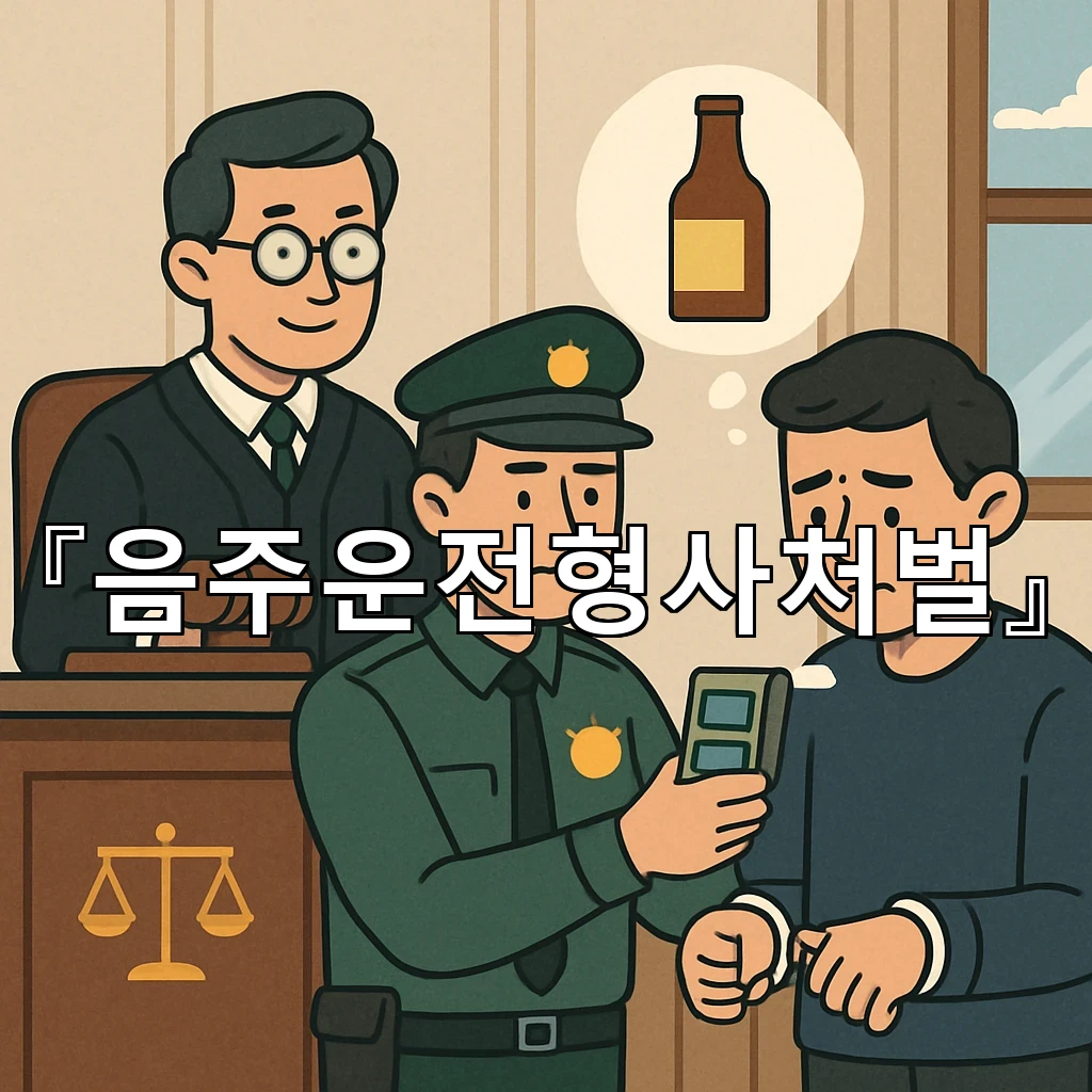음주운전형사처벌 이후 가족에게 전할 말의 온도를 맞추는 방법