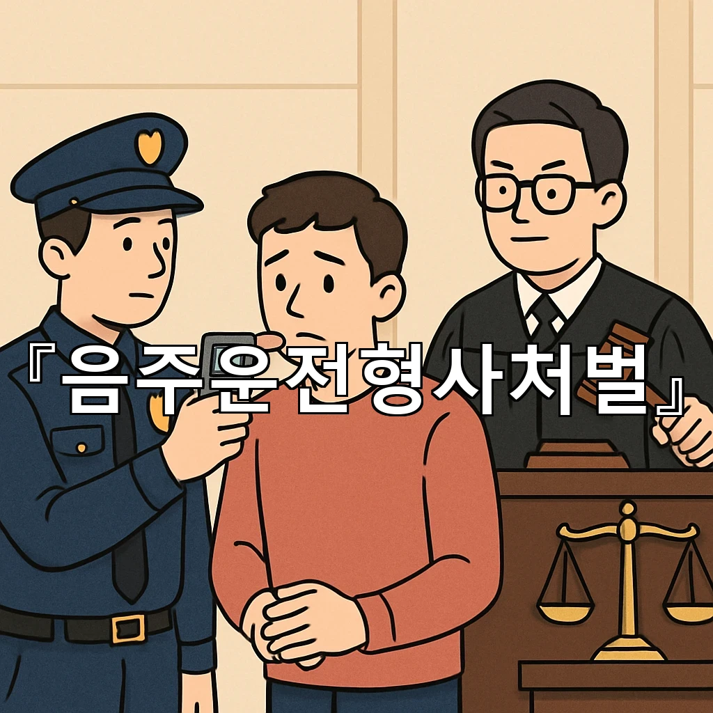 음주운전형사처벌 기준을 읽는 가장 현실적인 시선 정리법