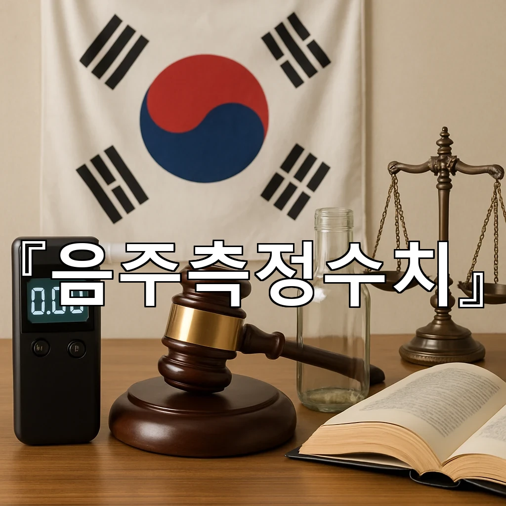 음주측정수치 첫 확인 뒤 마음이 흔들릴 때 정리할 기준들