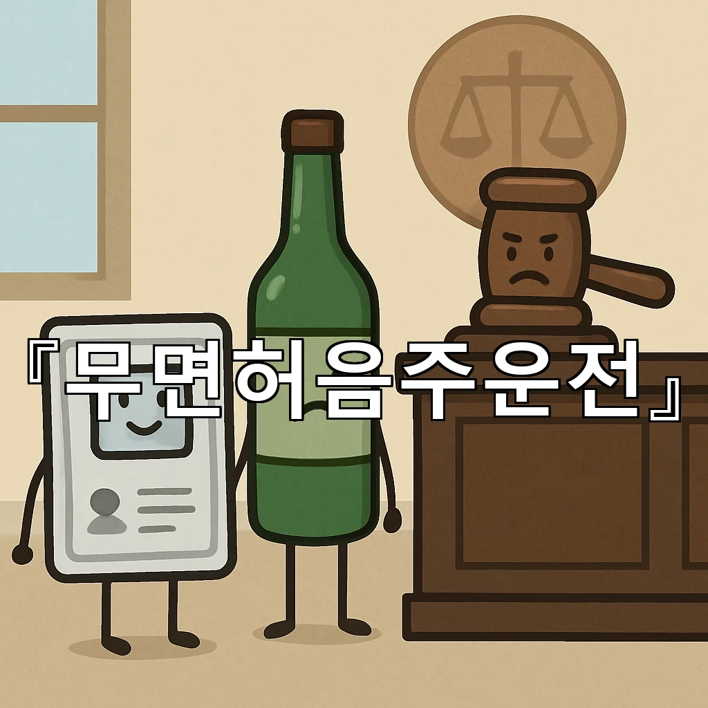 legal image 무면허음주운전 8974