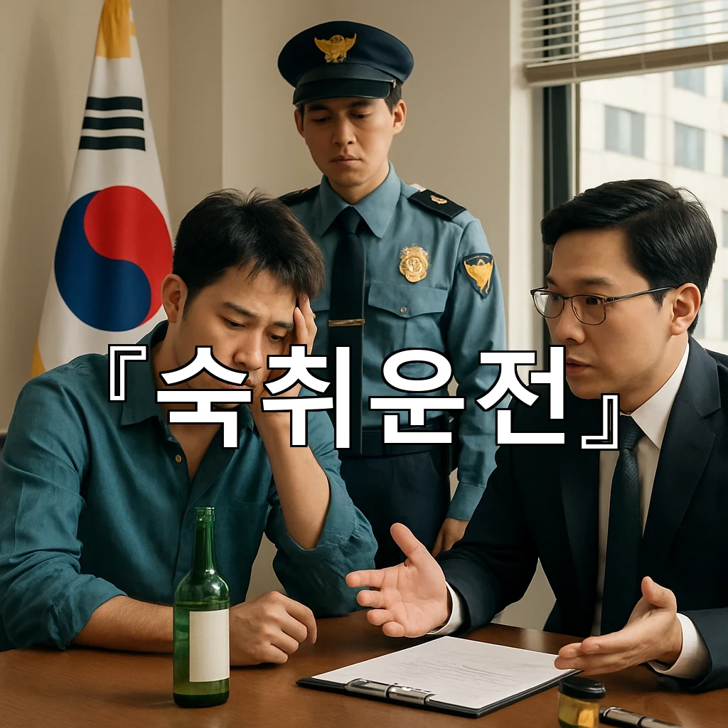 숙취운전 아침 식탁 앞에서 마음이 흔들릴 때 살펴볼 점