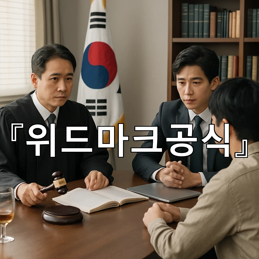 위드마크공식 적용 전 상상하기 쉬운 오해를 먼저 걷어내는 법