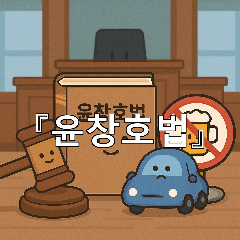 윤창호법 첫 장면에서 놓치기 쉬운 판단의 흐름을 다시 보기
