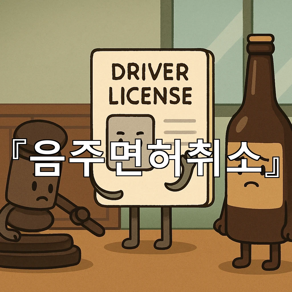 음주면허취소를 겪은 뒤 출근 방식부터 바꾸는 하루의 재설계