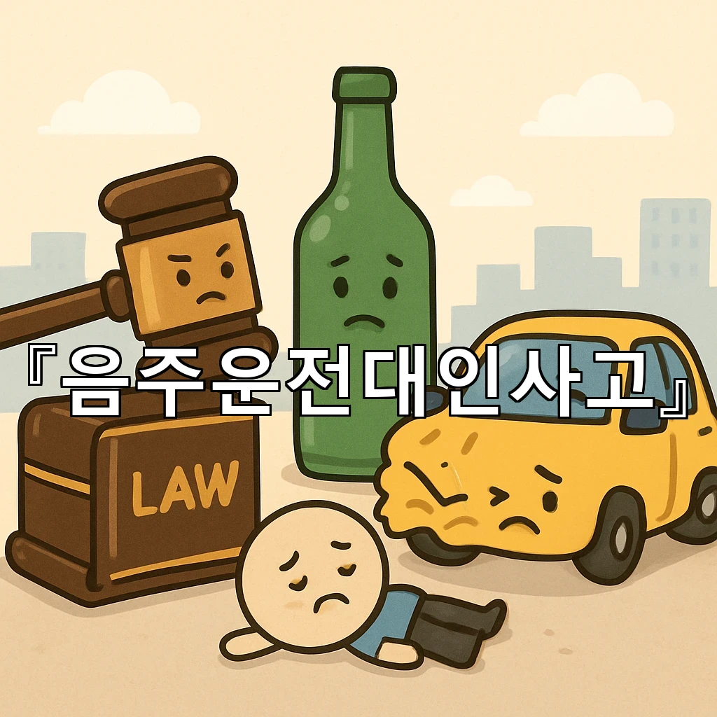 음주운전대인사고 흐트러진 하루를 다시 엮는 시선의 전환점 읽기