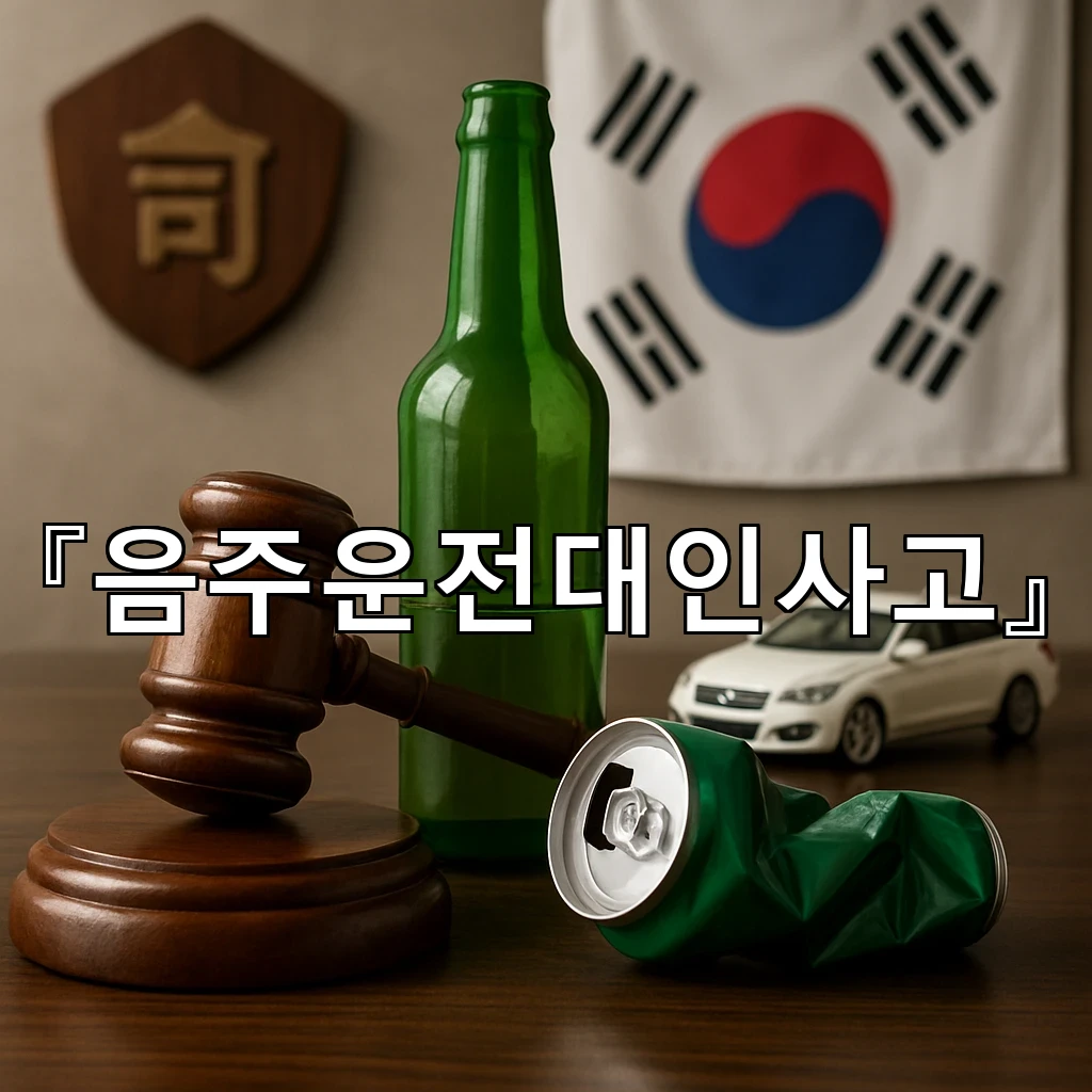 음주운전대인사고 흔들린 하루를 다시 이어 붙이는 정리의 시작점