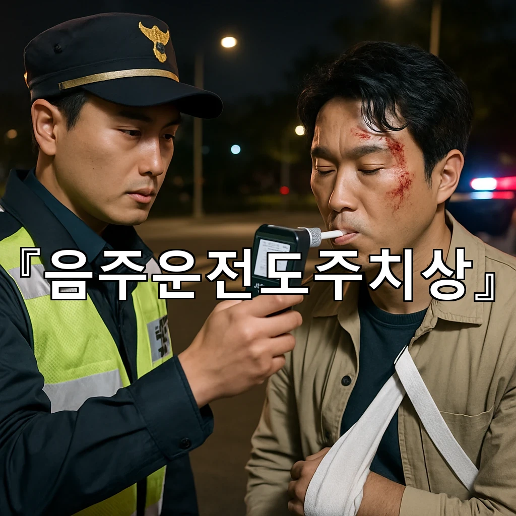 음주운전도주치상 판단이 흔들릴 때 먼저 살필 기록의 순서