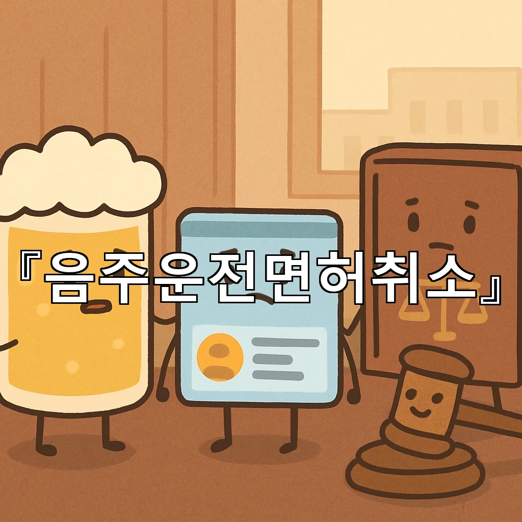 legal image 음주운전면허취소 7939