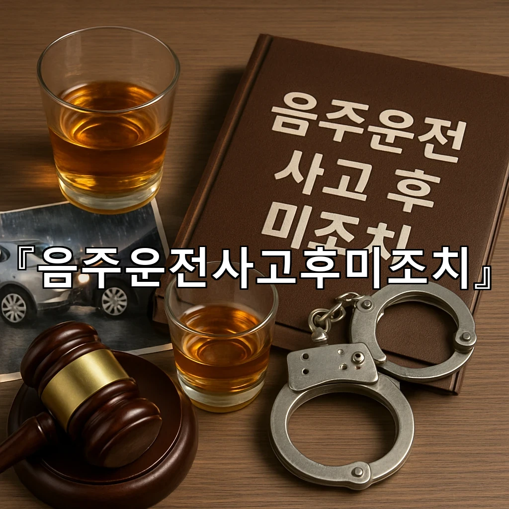 legal image 음주운전사고후미조치 8044