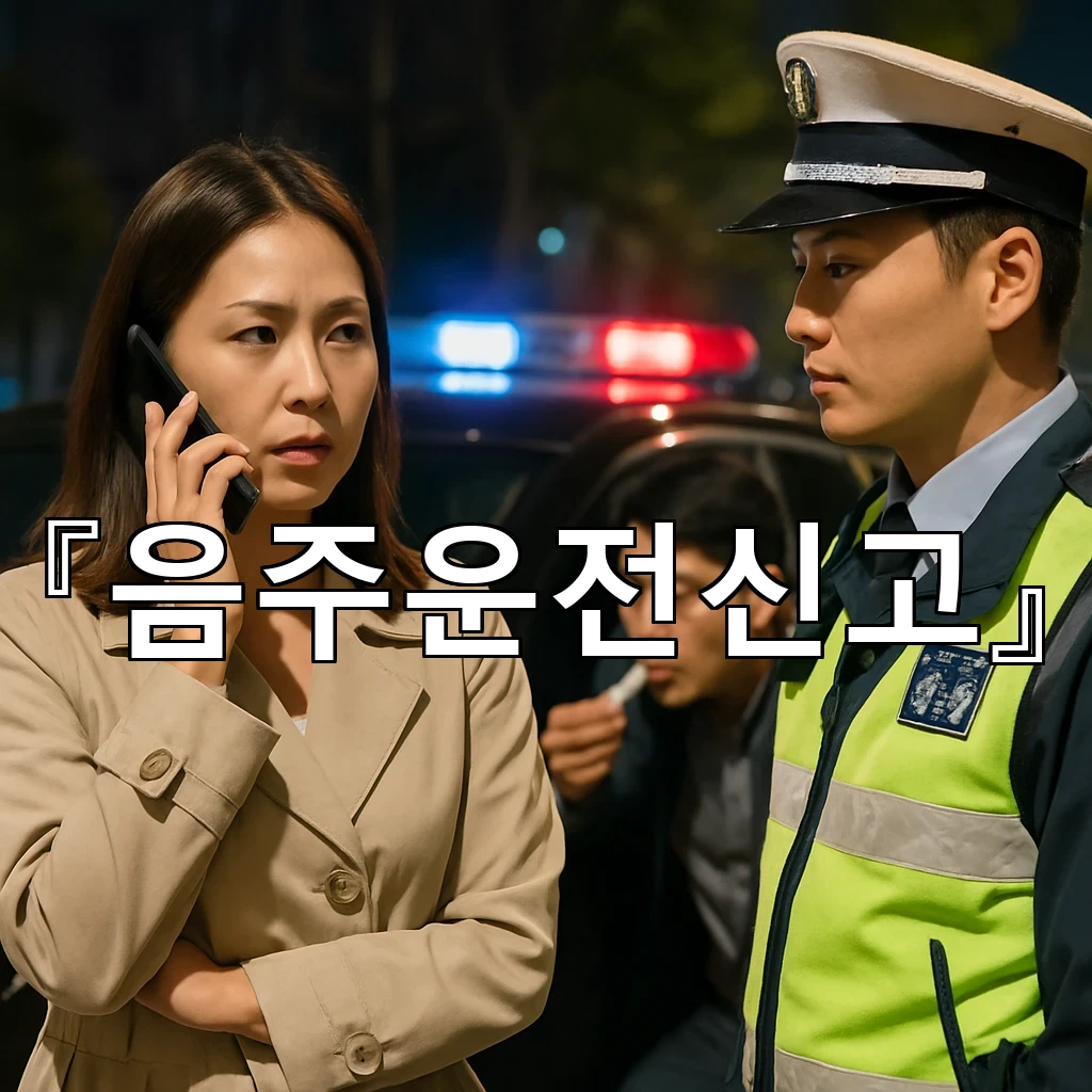 음주운전신고 현장에 남겨둘 마지막 관찰 포인트와 기록법