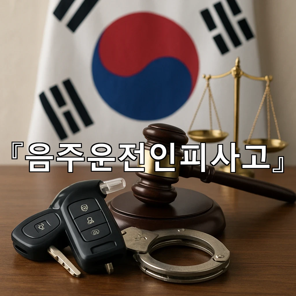 legal image 음주운전인피사고 8073