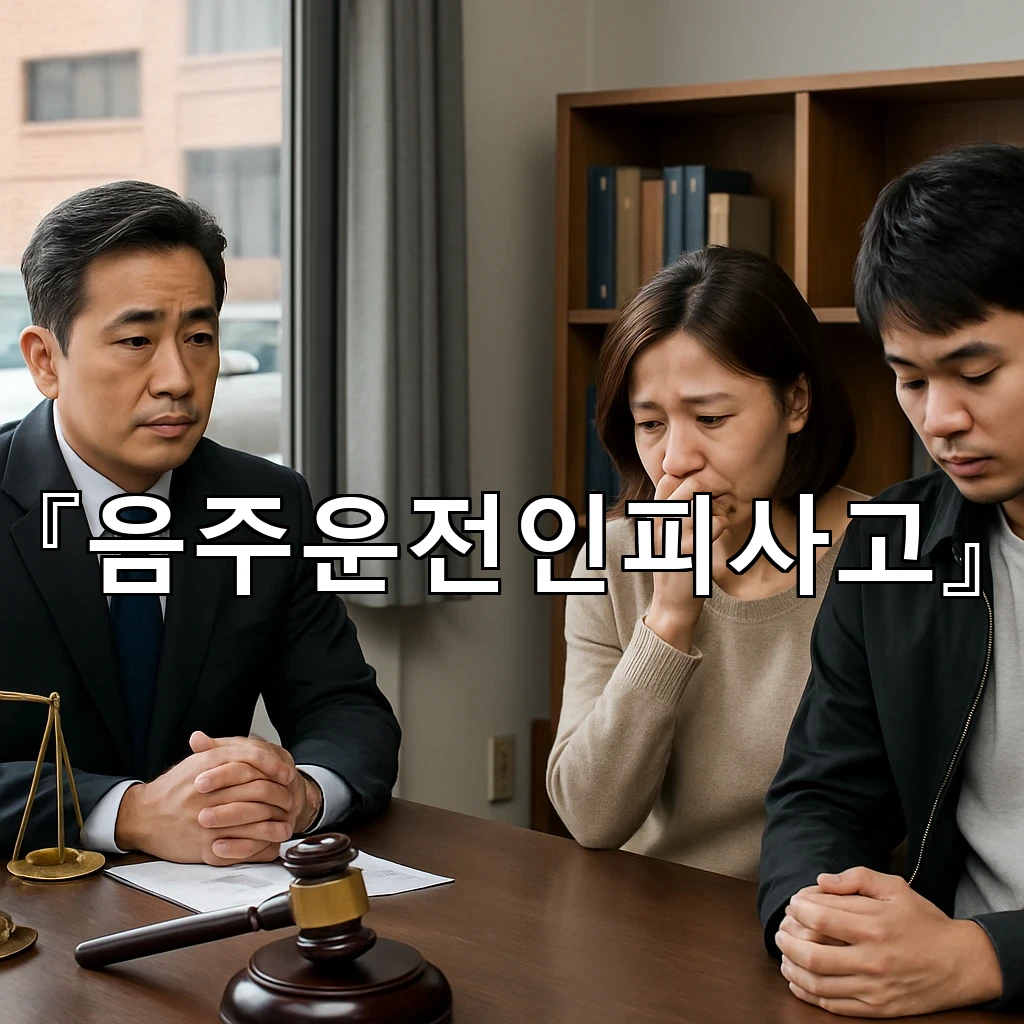 legal image 음주운전인피사고 8427