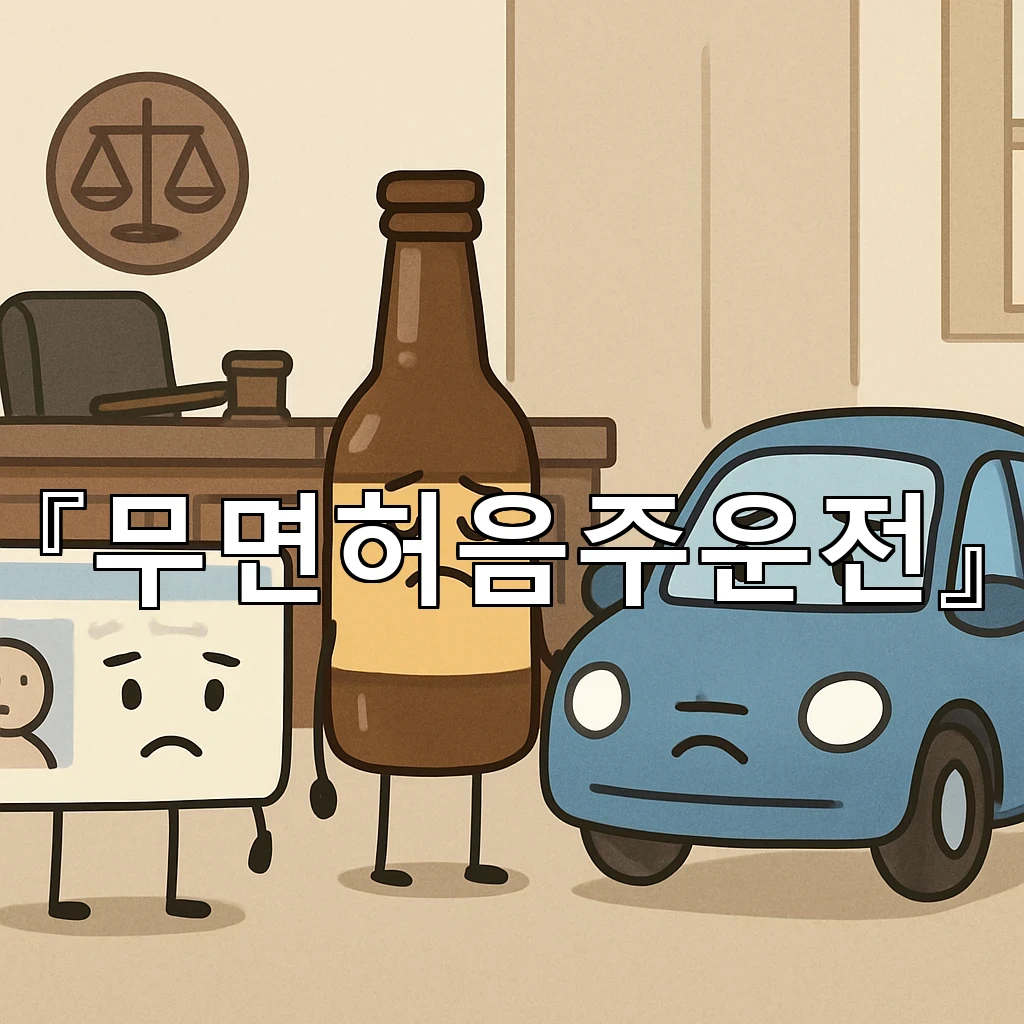 legal image 무면허음주운전 10793