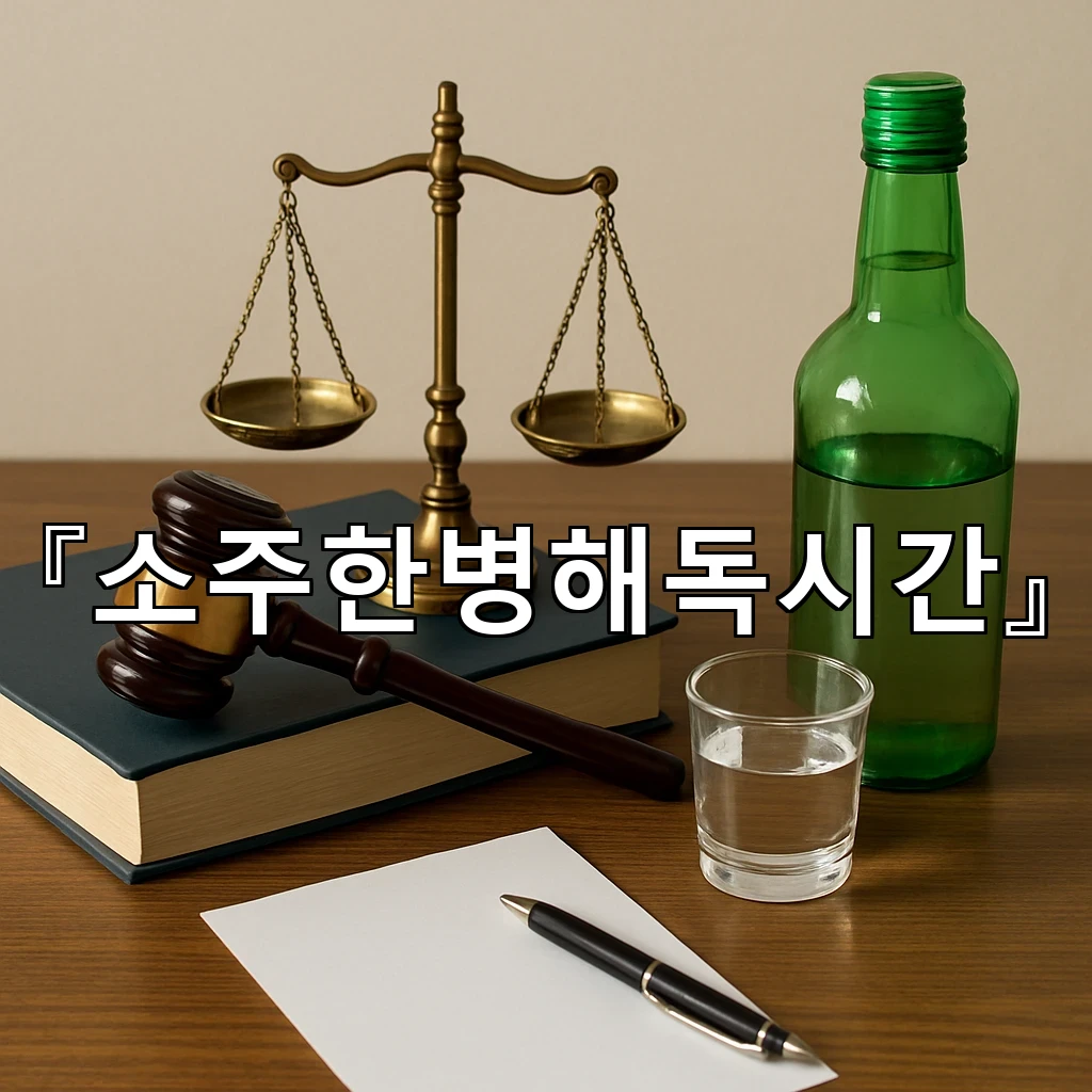 legal image 소주한병해독시간 9930