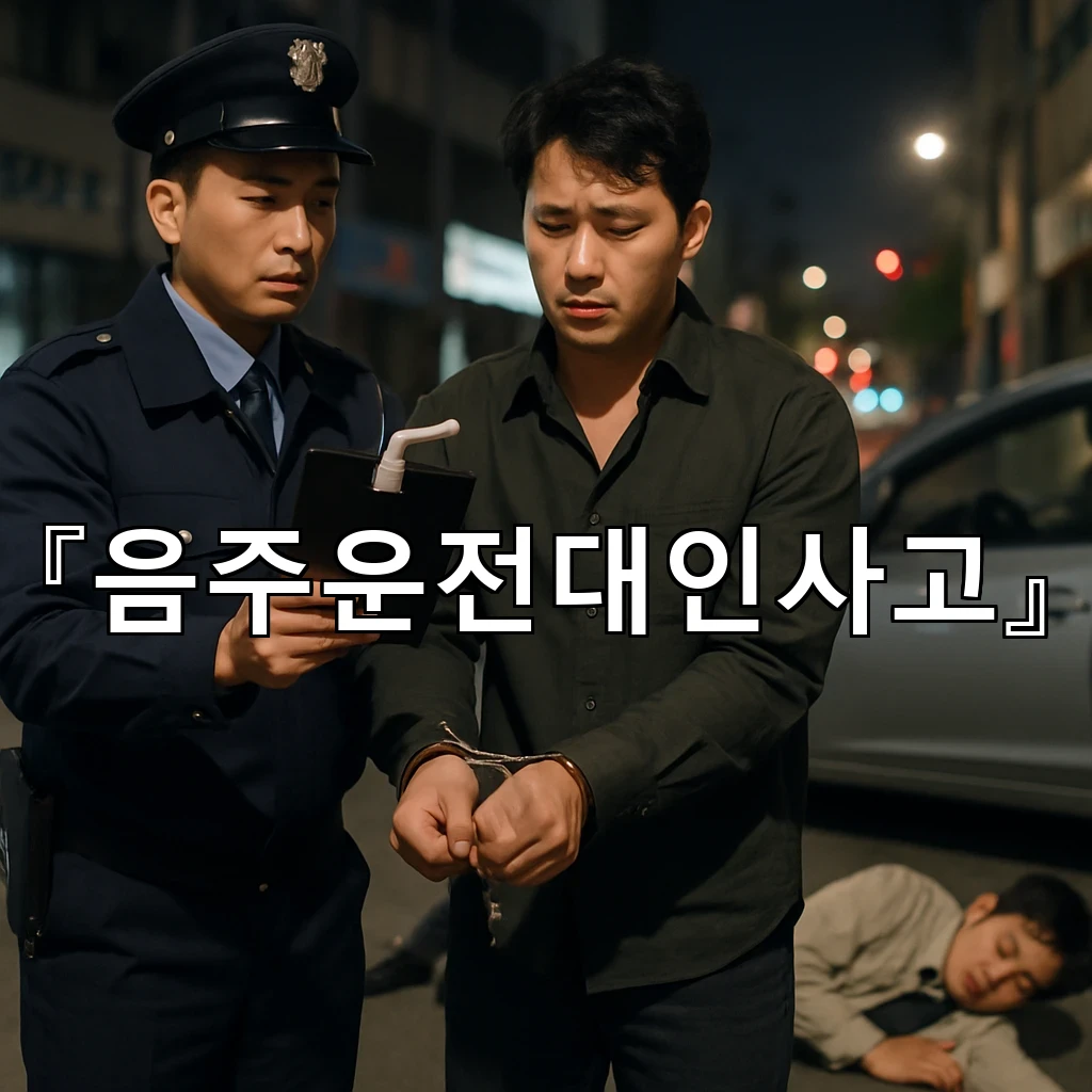 음주운전대인사고 당황한 순간부터 차근차근 살피는 기록의 길잡이