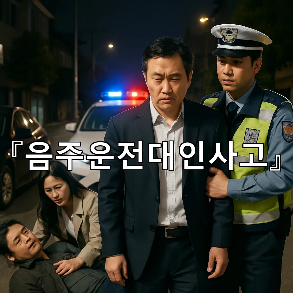 음주운전대인사고 불안한 밤을 지나 챙겨야 할 상황별 확인 목록
