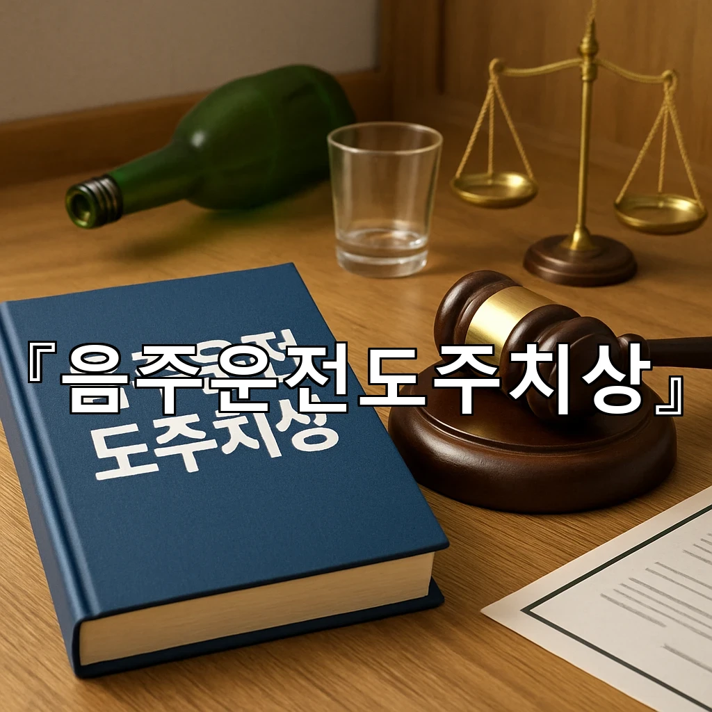 legal image 음주운전도주치상 9683