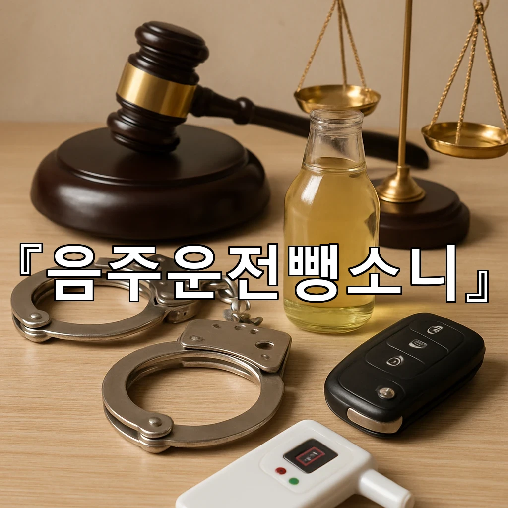 음주운전뺑소니 주변 말보다 먼저 살펴볼 작은 흔적의 의미