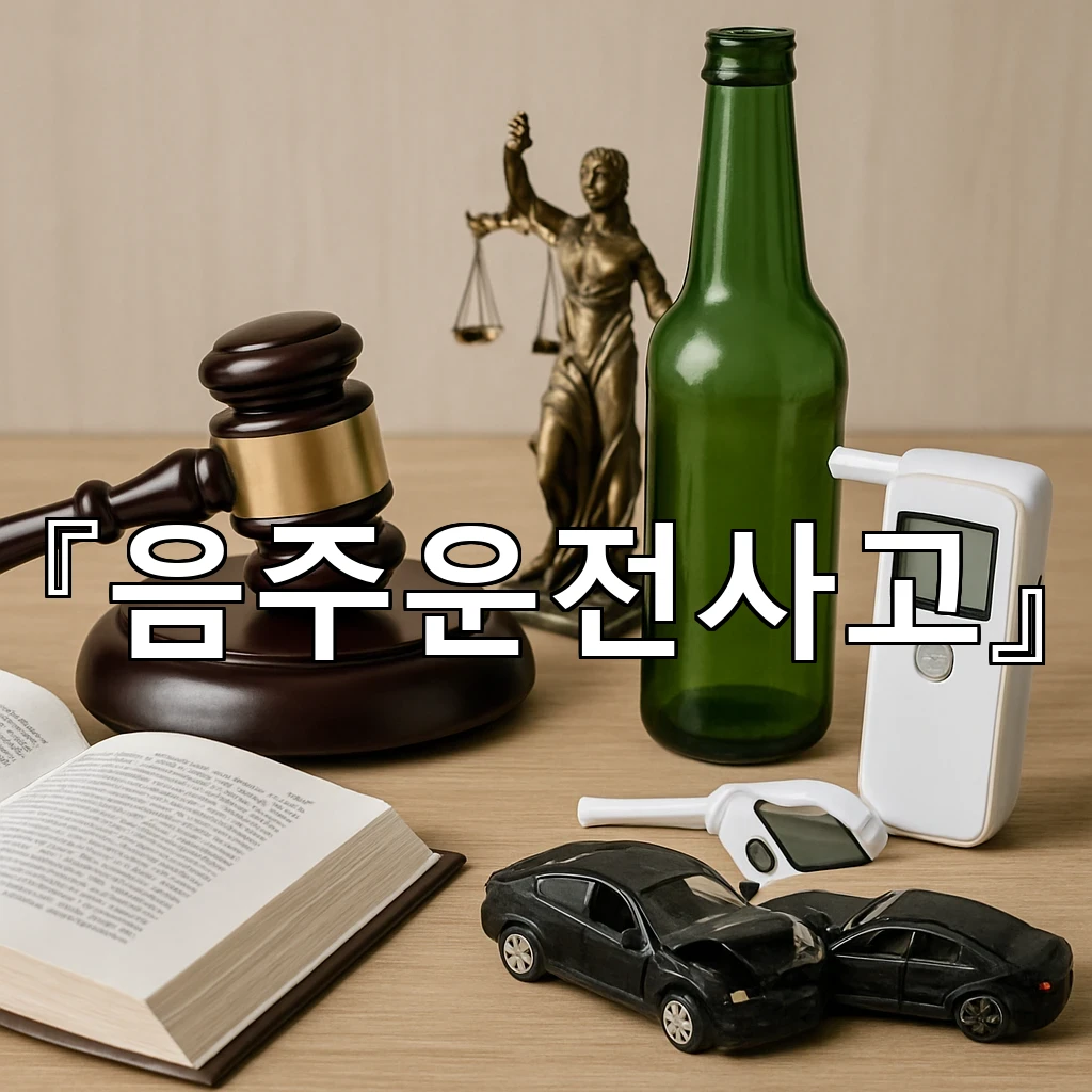 음주운전사고 이후 달라진 시선 속에서 다시 세우는 생활 기준