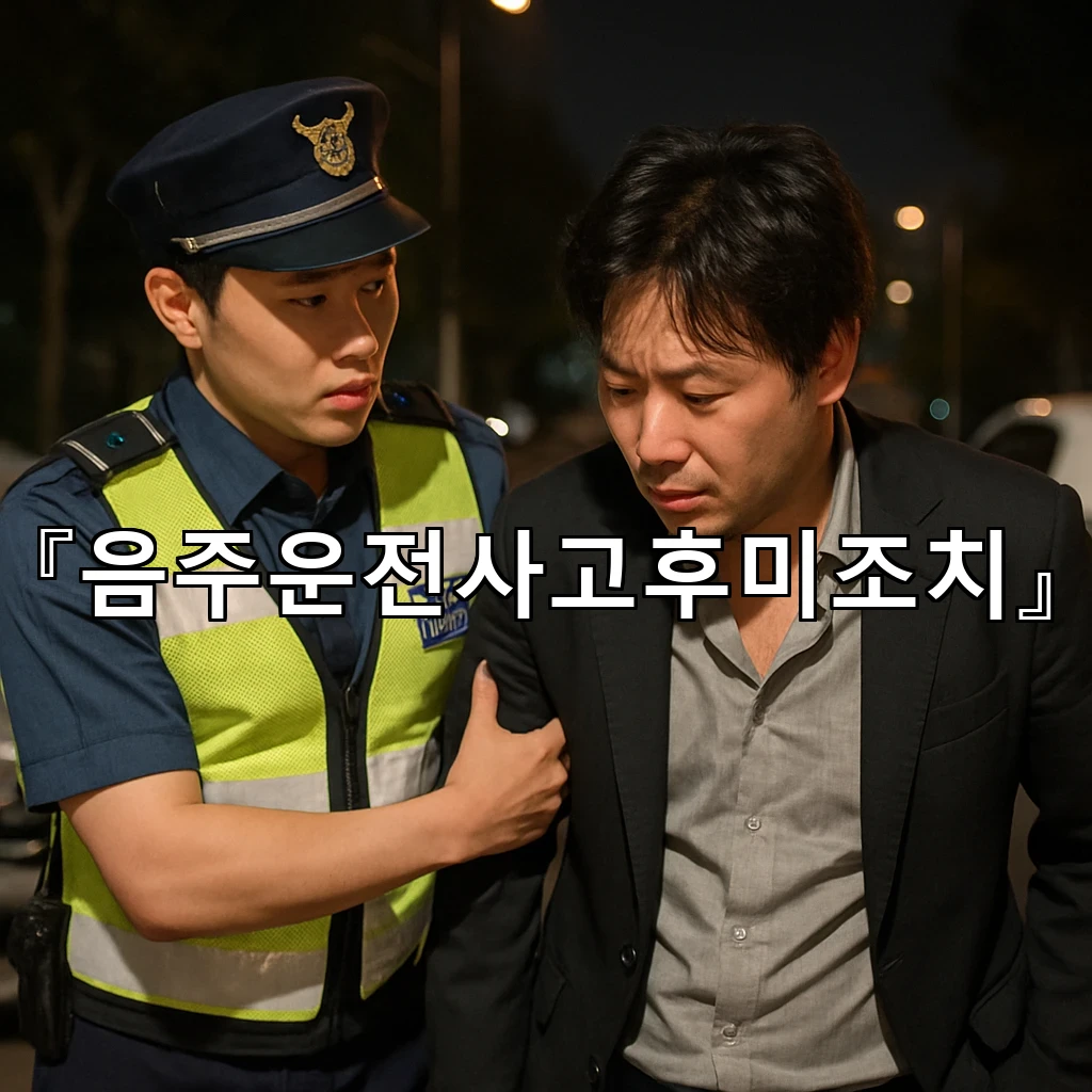 legal image 음주운전사고후미조치 9479