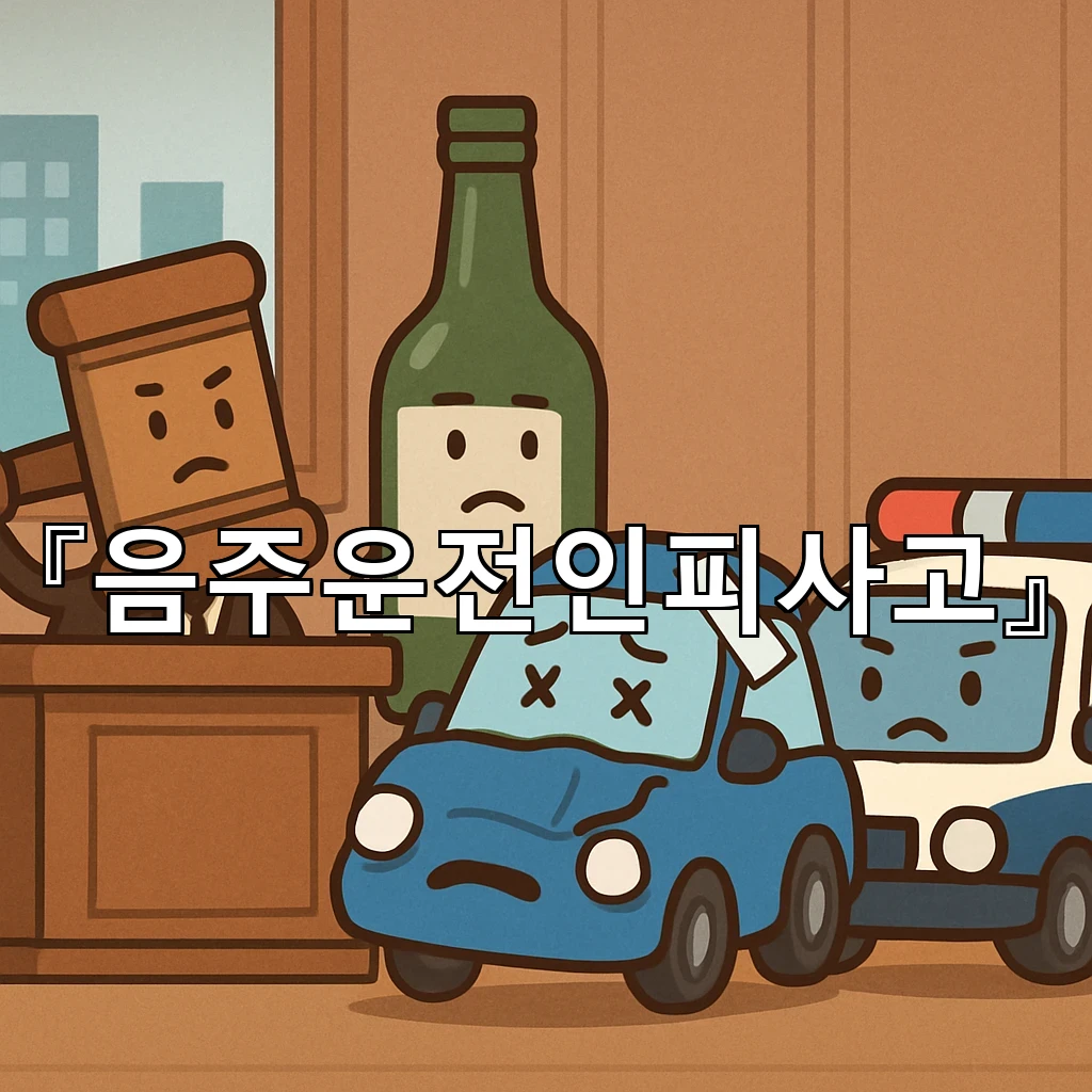 음주운전인피사고 뒤 통화와 일정이 엇갈린 날의 정리법 알아보기
