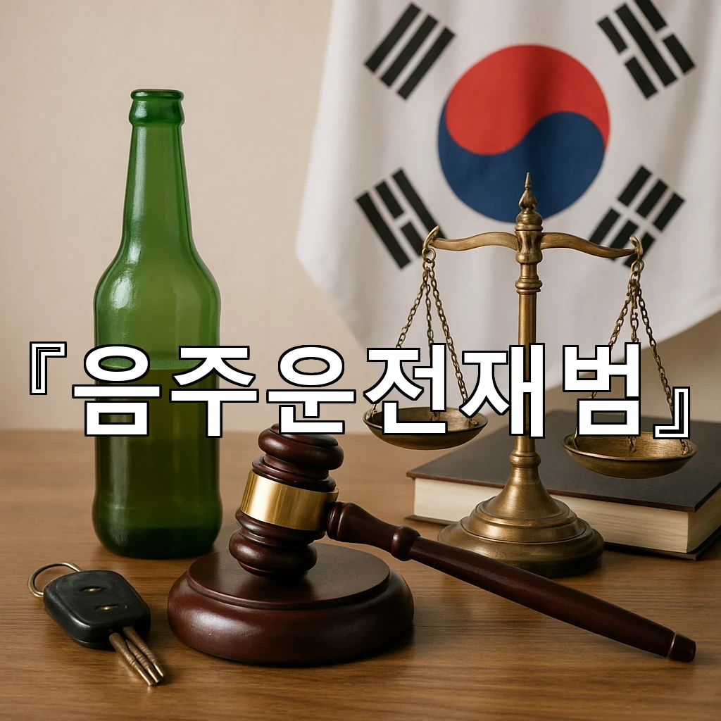 음주운전재범 이후 달라진 출근 동선을 다시 짜는 생활의 감각