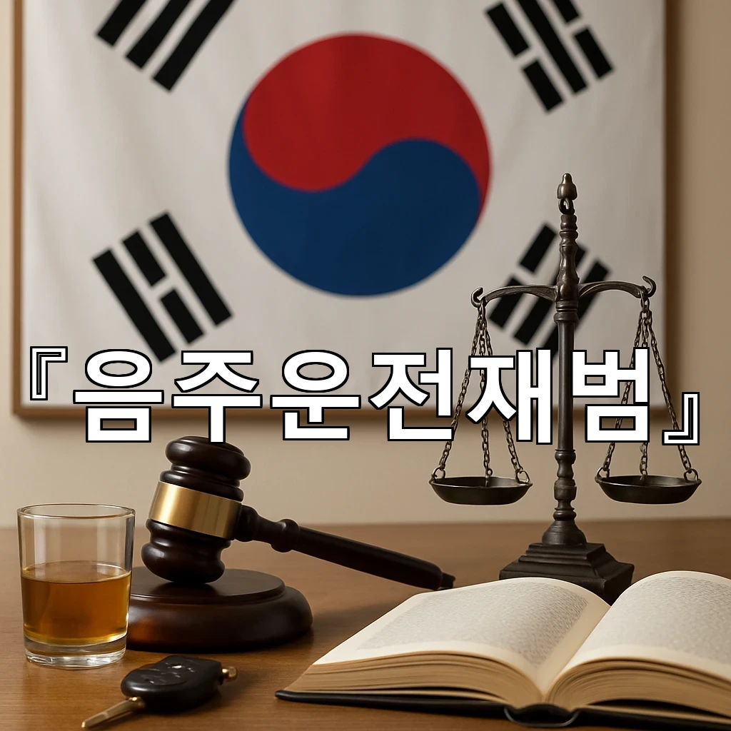음주운전재범이 불러온 변화 속에서 가족의 일상을 지키는 대화법