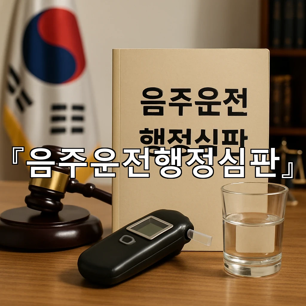 legal image 음주운전행정심판 9387