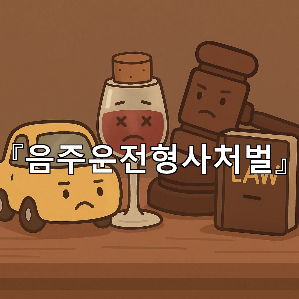 음주운전형사처벌 이후 복도 끝에서 달라진 시선과 숨결의 거리